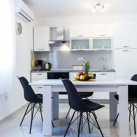 Petra Modern With Free Parking And Bbq Daire *