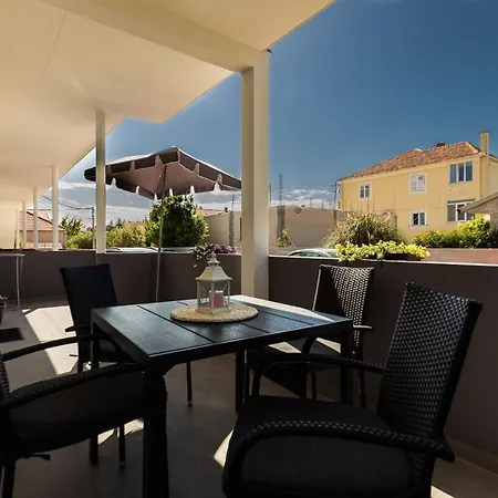 Petra Modern With Free Parking And Bbq * Zadar