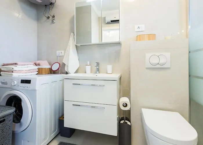 Petra Modern With Free Parking And Bbq Διαμέρισμα Ζαντάρ